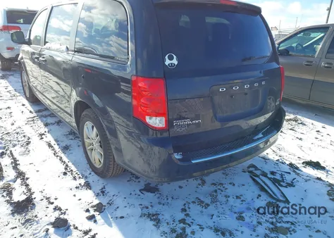 2016 Dodge Grand Caravan Sxt z USA, uszkodzony, nr VIN 2C4RDGCG7GR262191